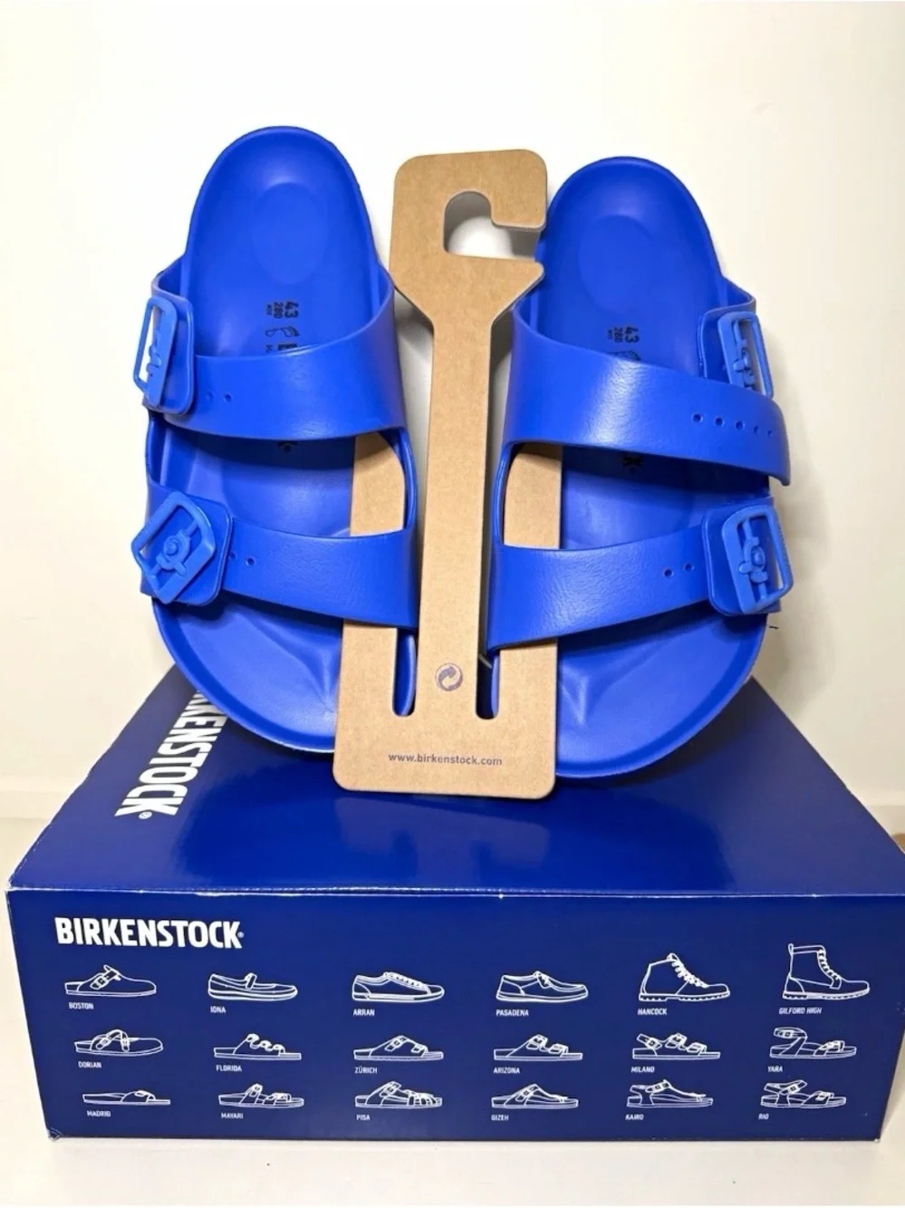 Birkenstock Arizona EVA Sandals Men’s 10